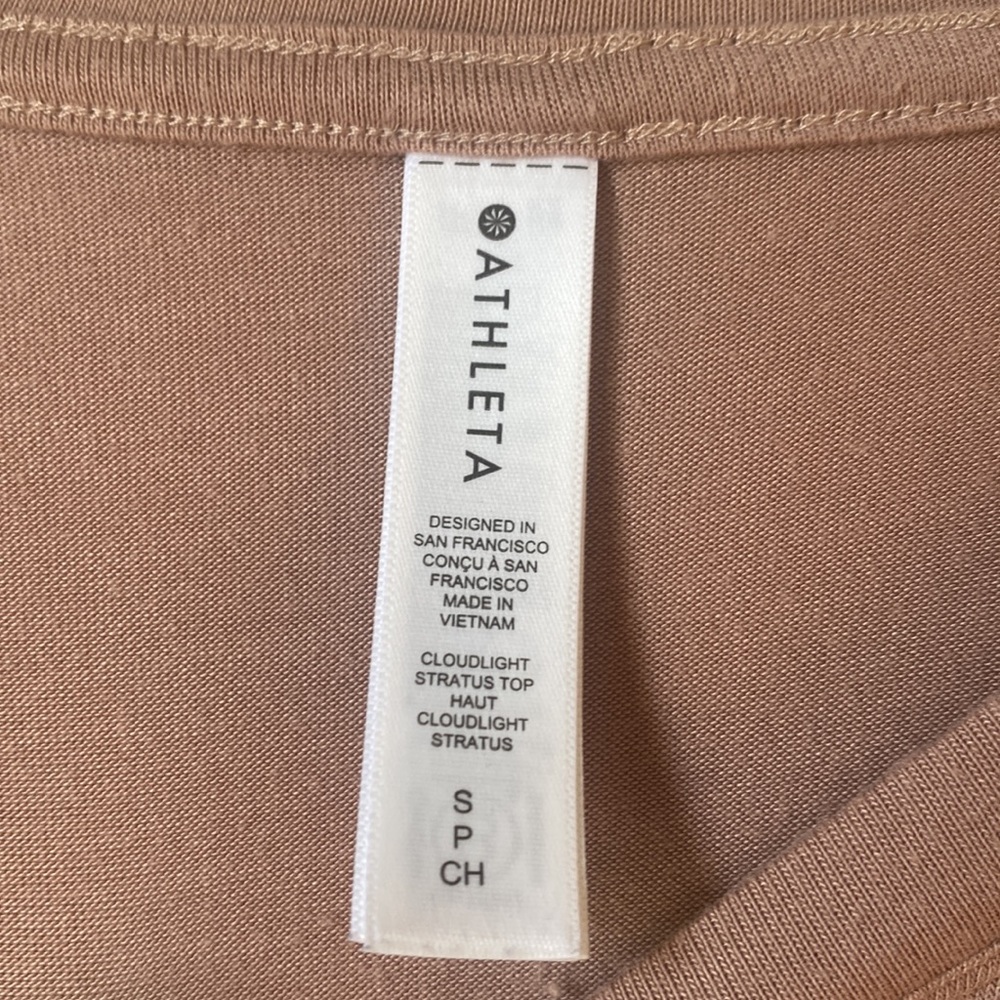 Athleta | Cloudlight Stratus Top - image 3